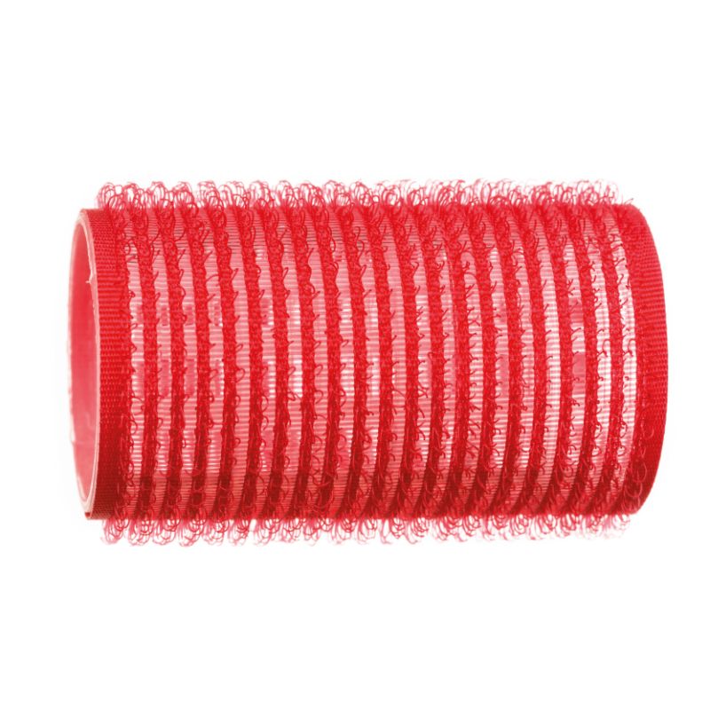 EUROSTIL BOLSA 6UN ROLOS ADERENTES VERMELHOS 36MM