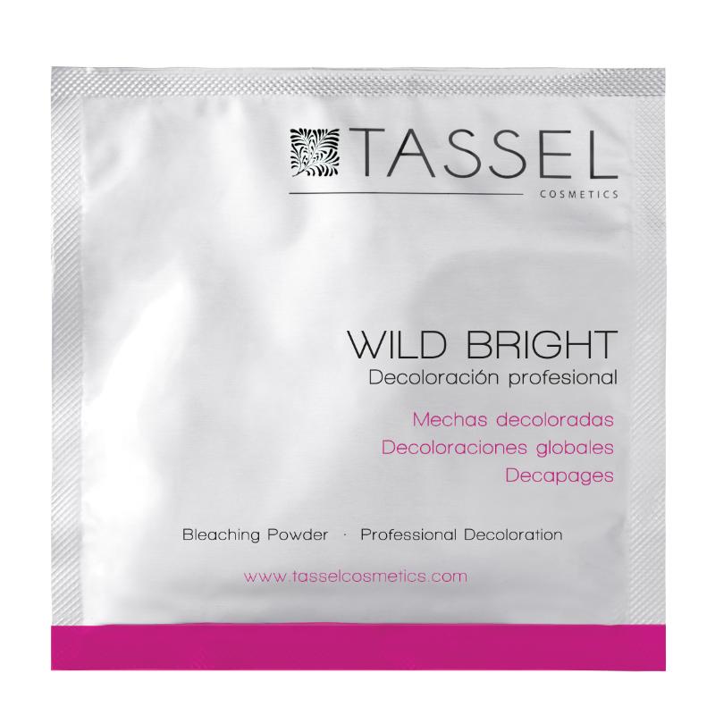 TASSEL SOBRE DECOLORAÇÃO AZUL 25GR