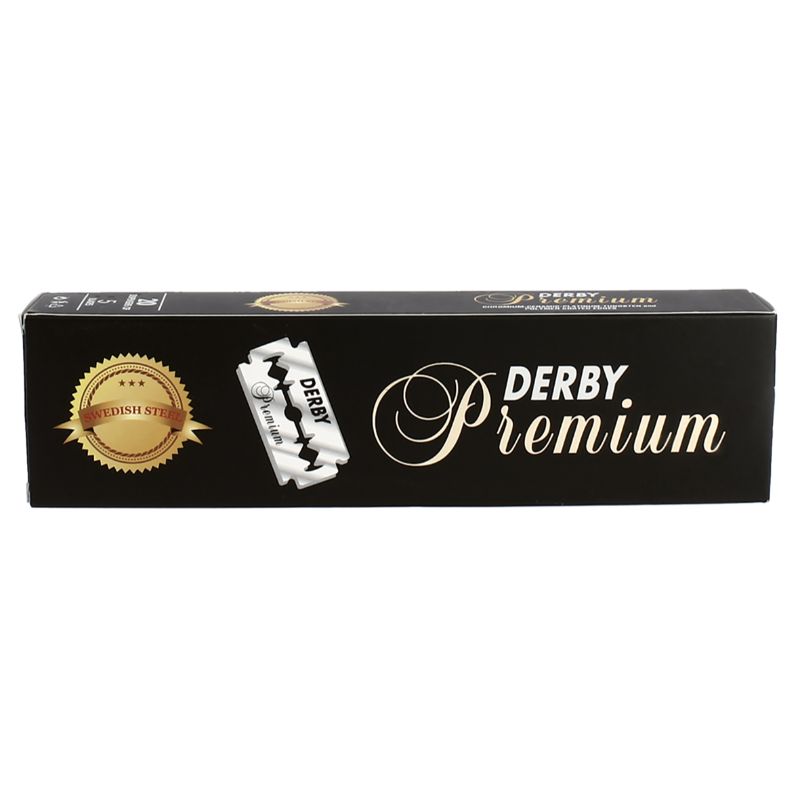 DERBY LÂMINAS PREMIUM 20X5UN