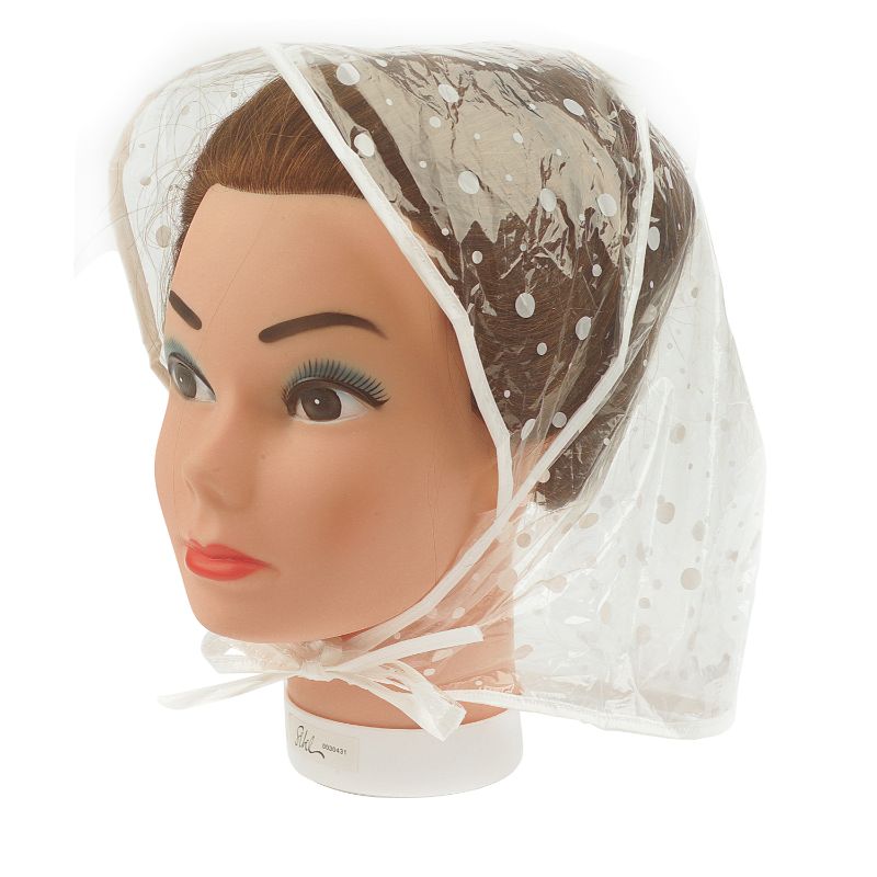 SIBEL CAPUCHO DE CHUVA -1 UN