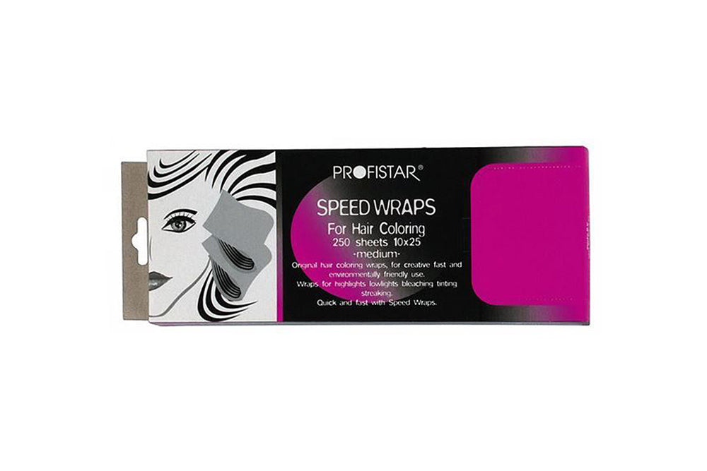 PROFISTAR MADEIXAS EXPRESS MEDIAS - 250 FOLHAS