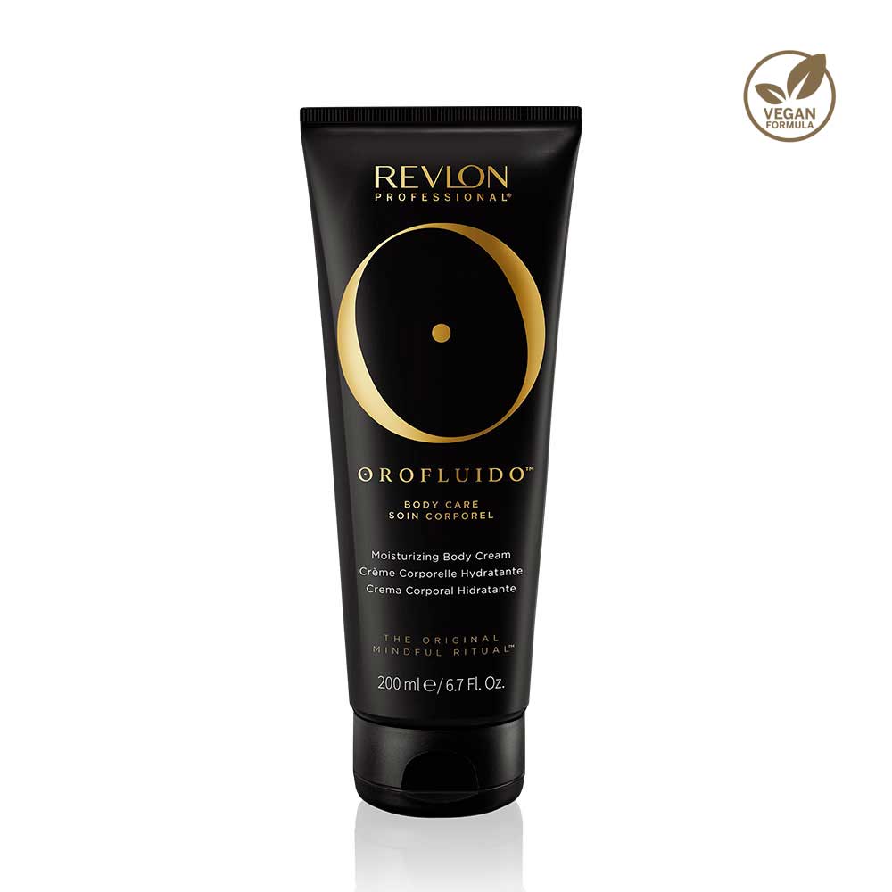 OROFLUIDO RADIANTE BODY CREAM 200ML