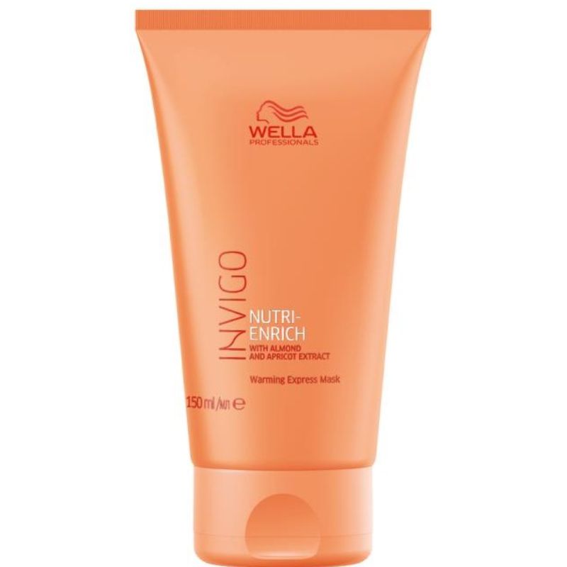 INVIGO NUTRI-ENRICH SELF WARM MASC 150ML