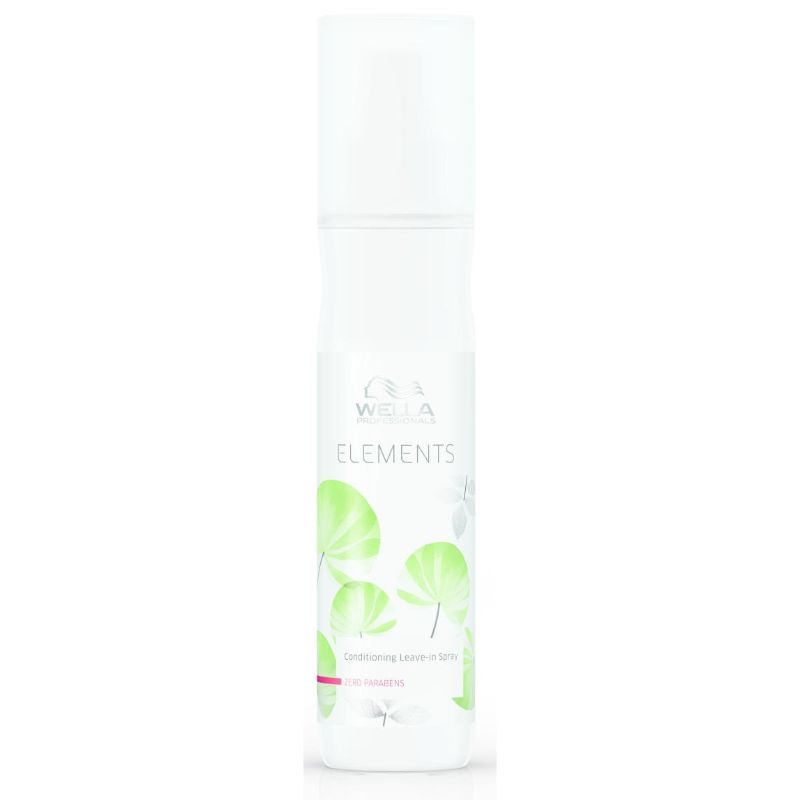Acondicionador en spray sin enjuague Elements 150 ml