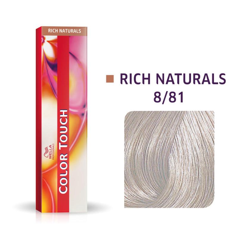 COLOR TOUCH 8/81 - 60ML