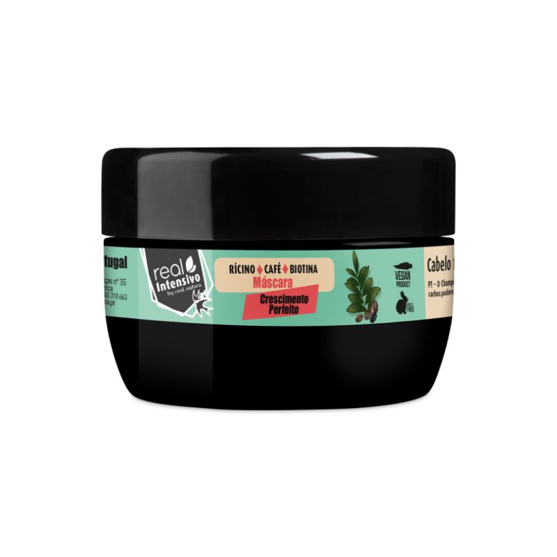 REAL INTENSIVO MÁSCARA CRESCIMENTO PERFEITO 350ML