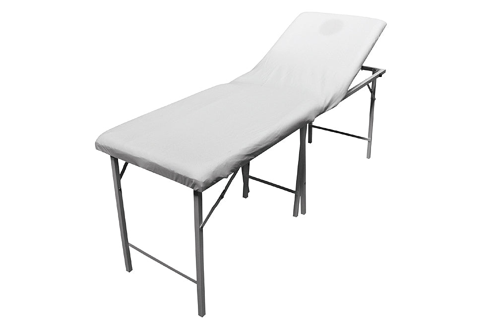 RICKI PARODI CAPA MARQUESA FELPO BRANCA 62X182X15CM