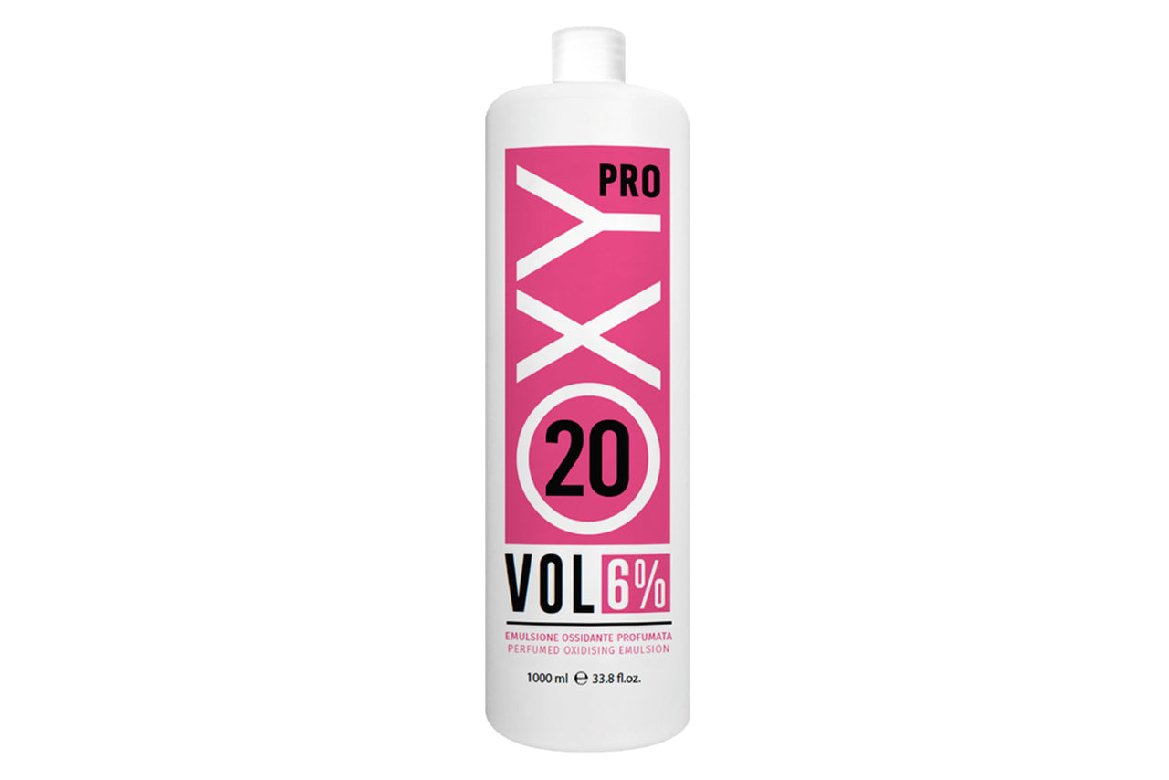 OXYPRO OXIDANTE PERFUMADO 20V - 1000ML