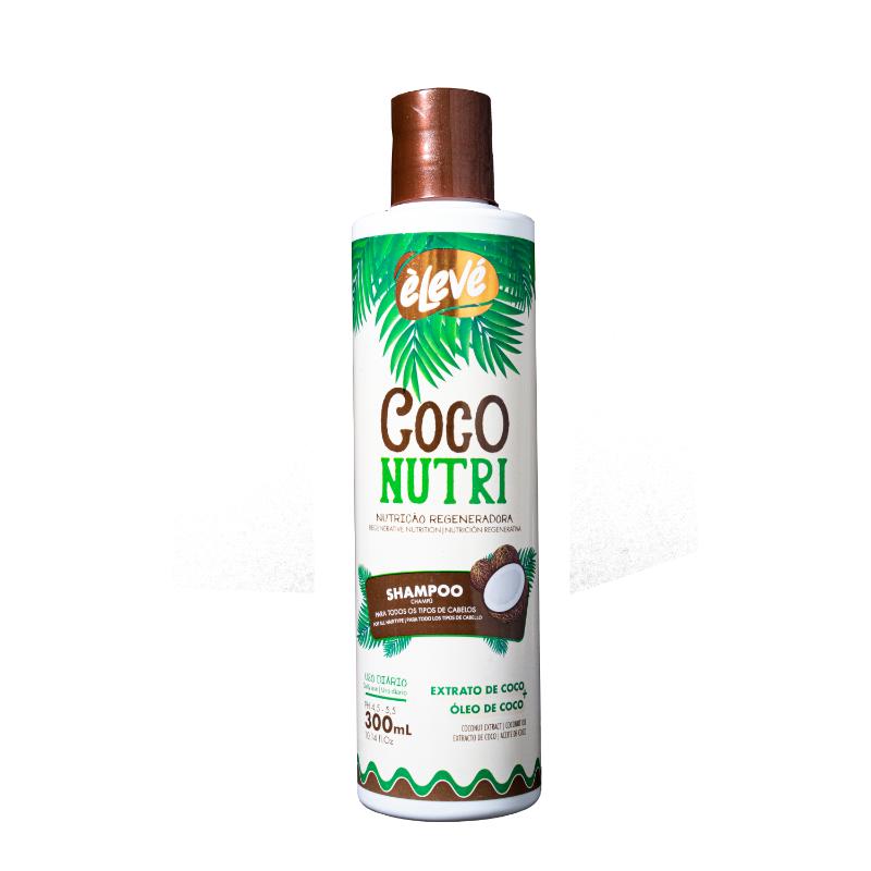 ÉLEVE COCO NUTRI SHAMPOO 300ML