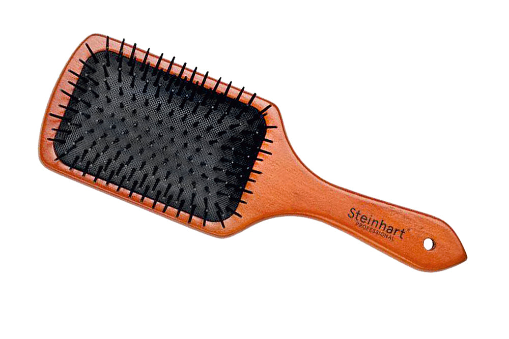 STEINHART ESCOVA PNEUMATICA RETANGULAR GRANDE MADEIRA