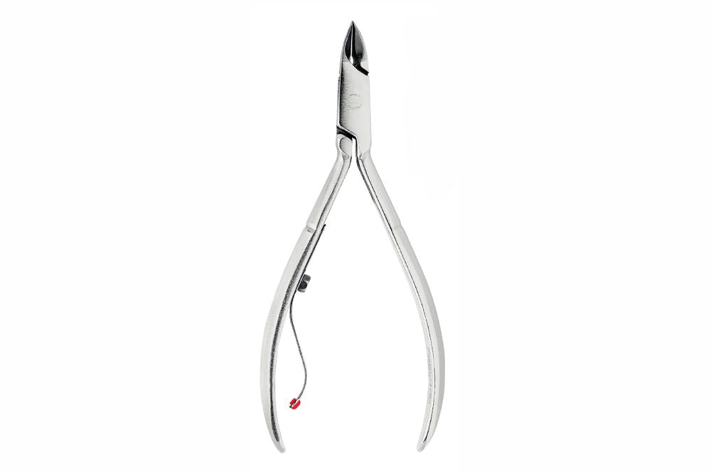 MUNDIAL ALICATE CUTÍCULAS - CROMADO 522 UN