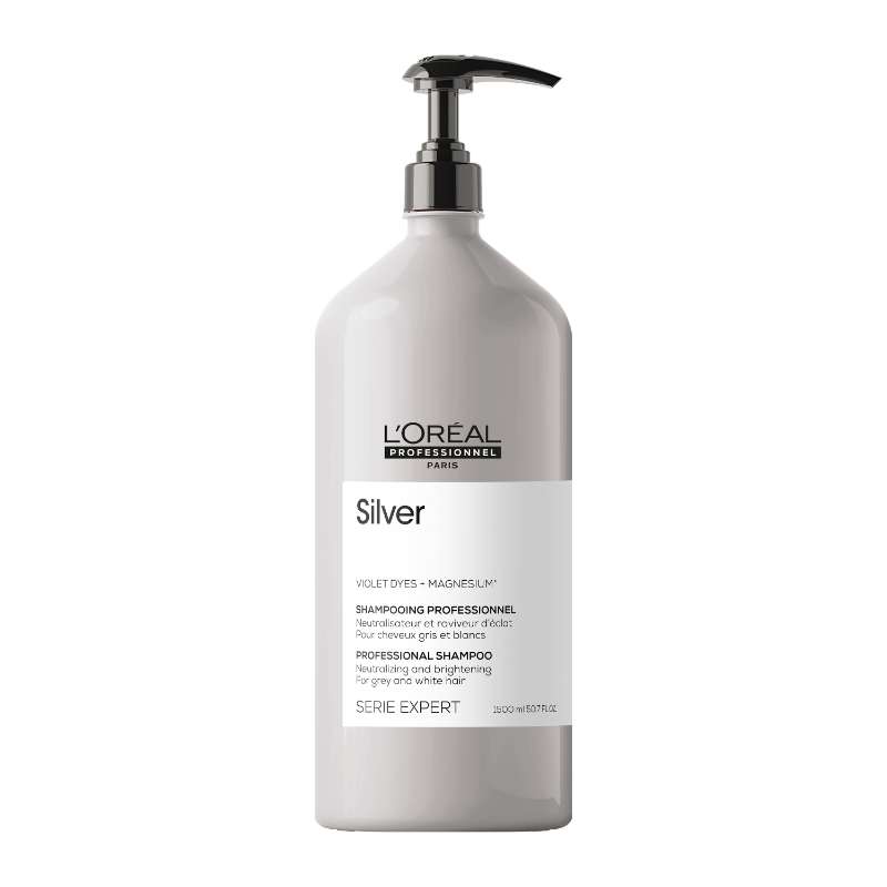 SERIE EXPERT SILVER SHAMPOO