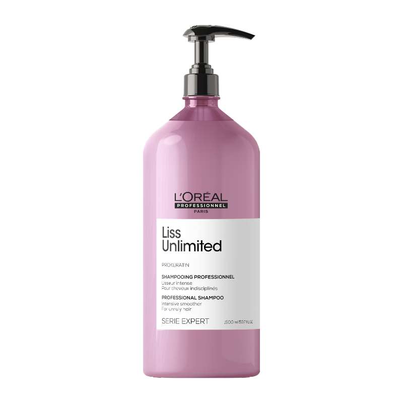 SERIE EXPERT LISS UNLIMITED SHAMPOO