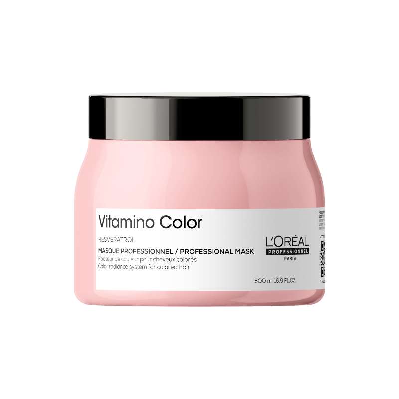 SERIE EXPERT VITAMINO COLOR MÁSCARA
