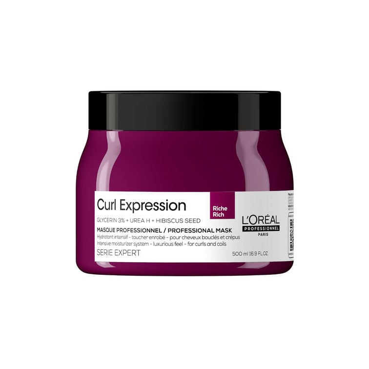 SERIE EXPERT CURL EXPRESSION MÁSCARA HIDRATANTE INTENSIVA500ML