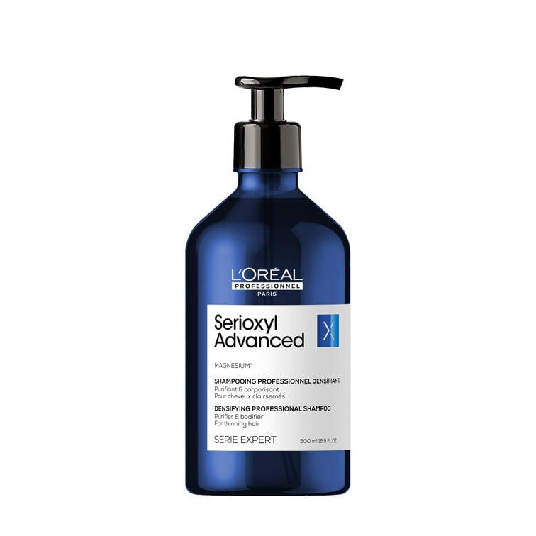 SERIE EXPERT SCALP ADVANCED SHAMPOO SERIOXYL 500ML
