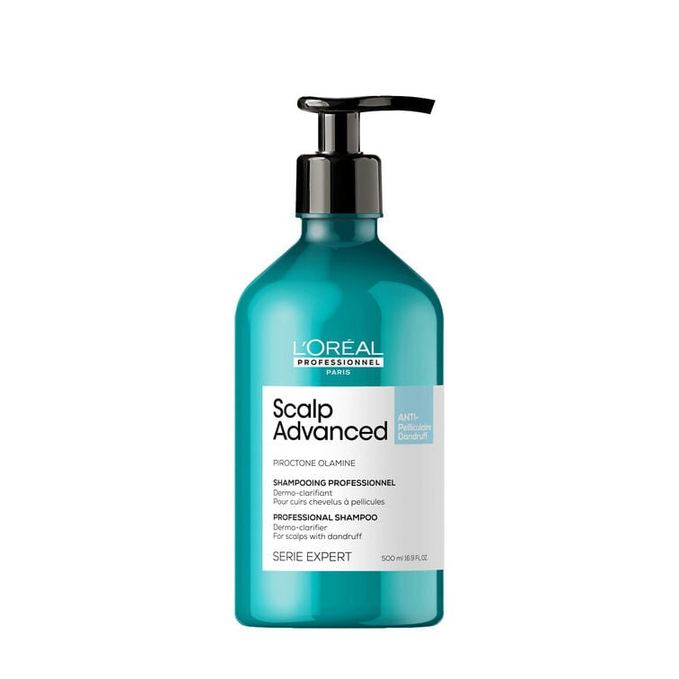 SERIE EXPERT SCALP ADVANCED SHAMPOO ANTI-CASPA 500ML