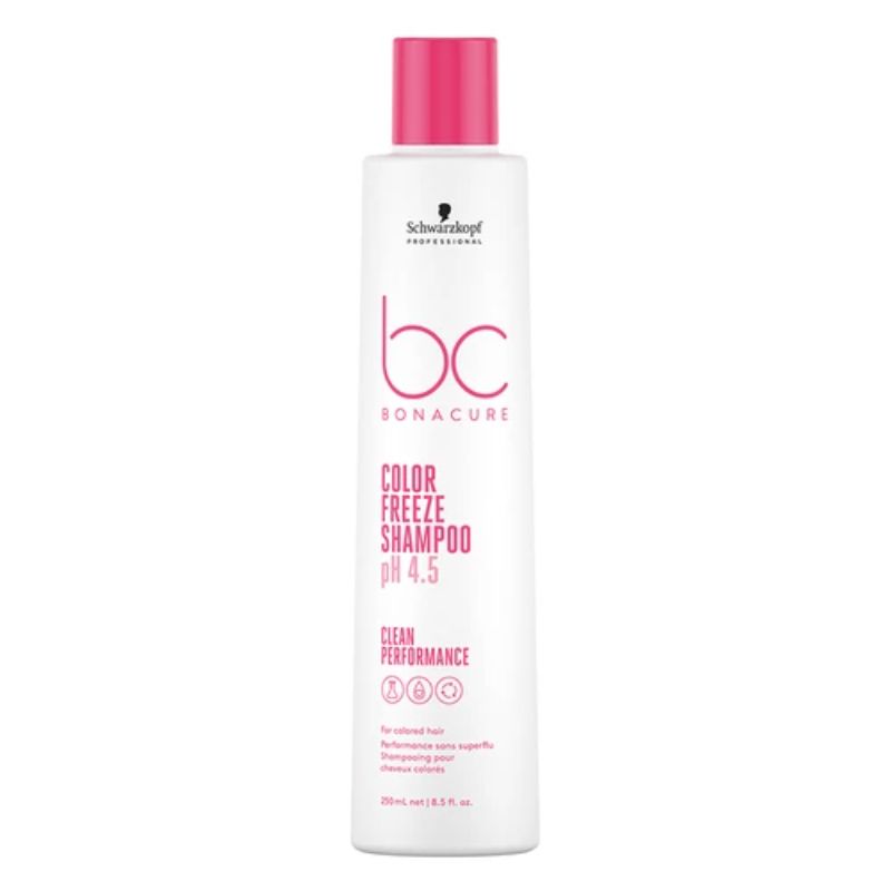 BONACURE COLOR FREEZE SHAMPOO 250ML