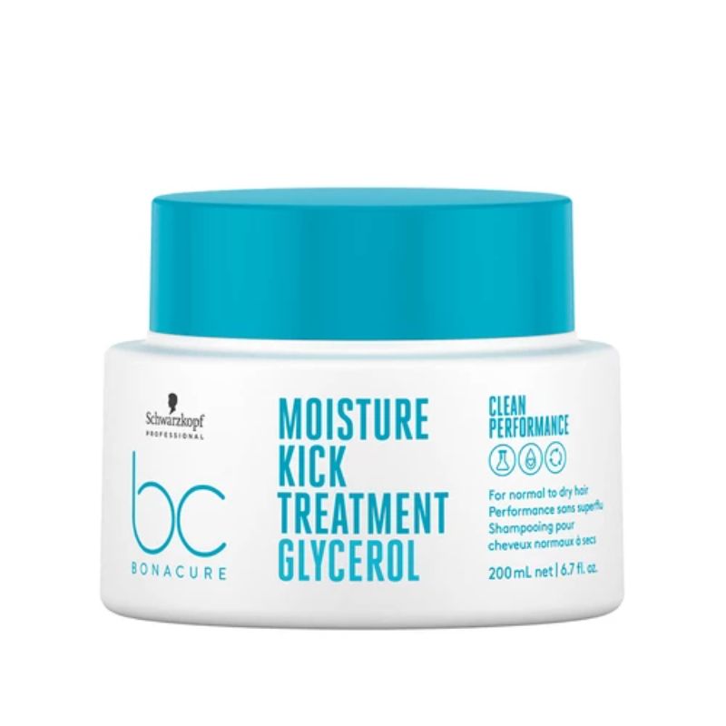 BONACURE MOISTURE KICK MÁSCARA 200ML