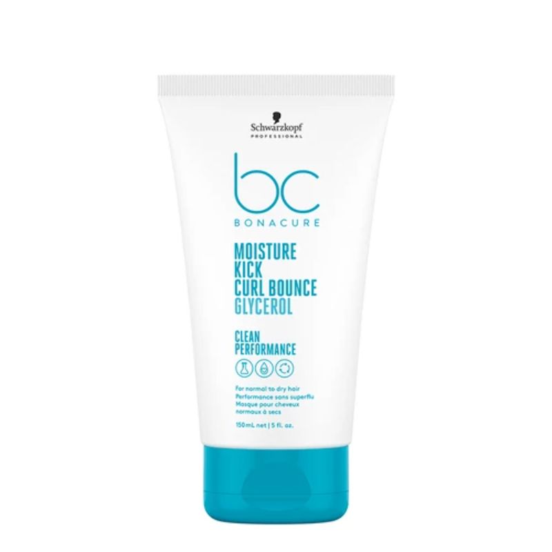 BONACURE MOISTURE KICK CURL BOUNCE 150ML