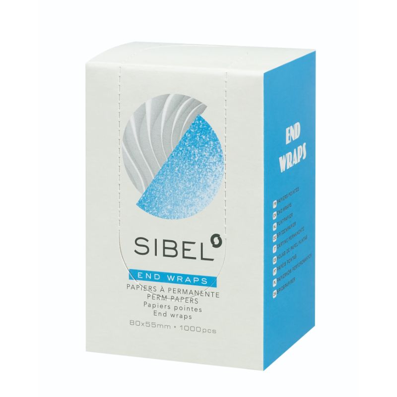 SIBEL PAPEL DE PONTAS/1000 FOLHAS