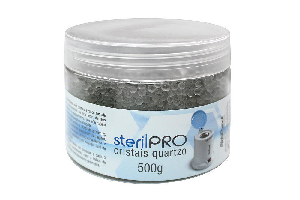 RICKIPARODI CRISTAIS QUARTZO 500GR