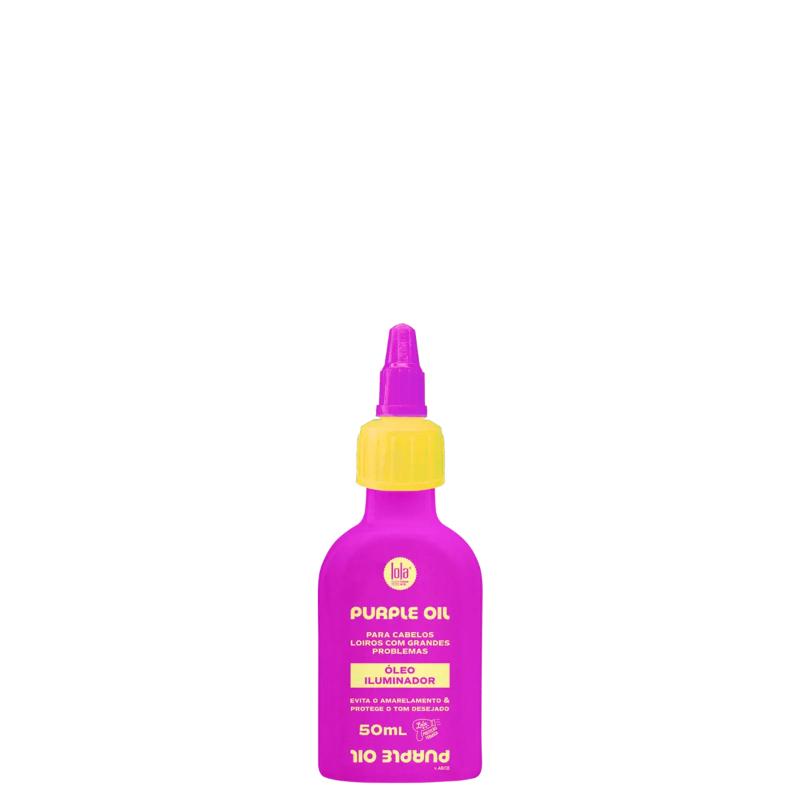 LOLA PURPLE OIL 50ML
