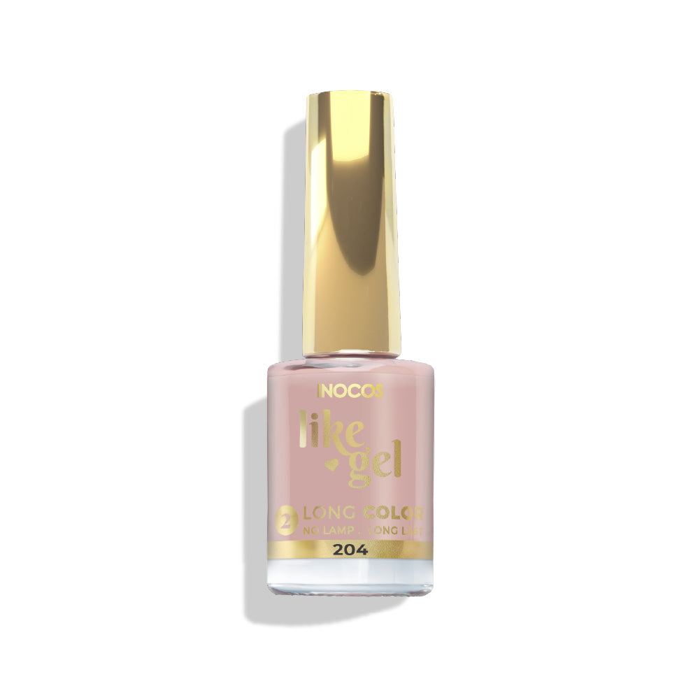 INOCOS VERNIZ LIKE GEL 204, 11ML