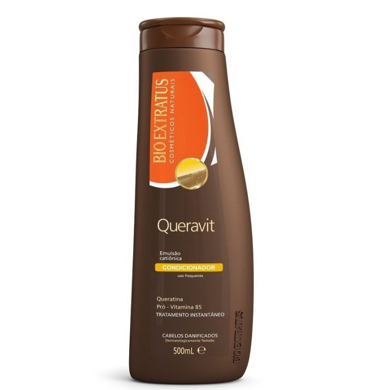 BIOEXTRATUS QUERAVIT CONDICIONADOR 250ML