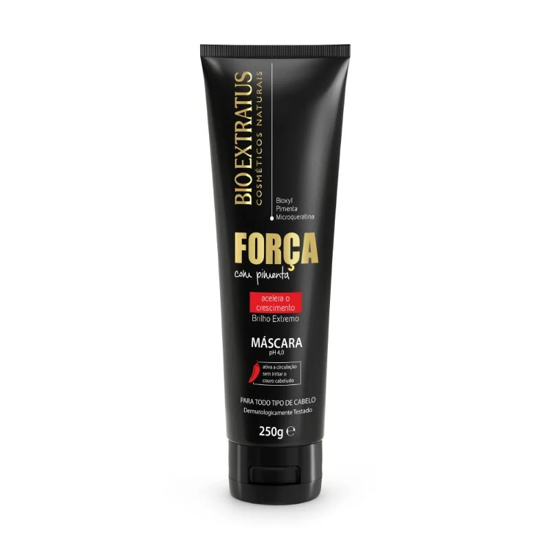 BIOEXTRATUS FORÇA MASCARA 250GR
