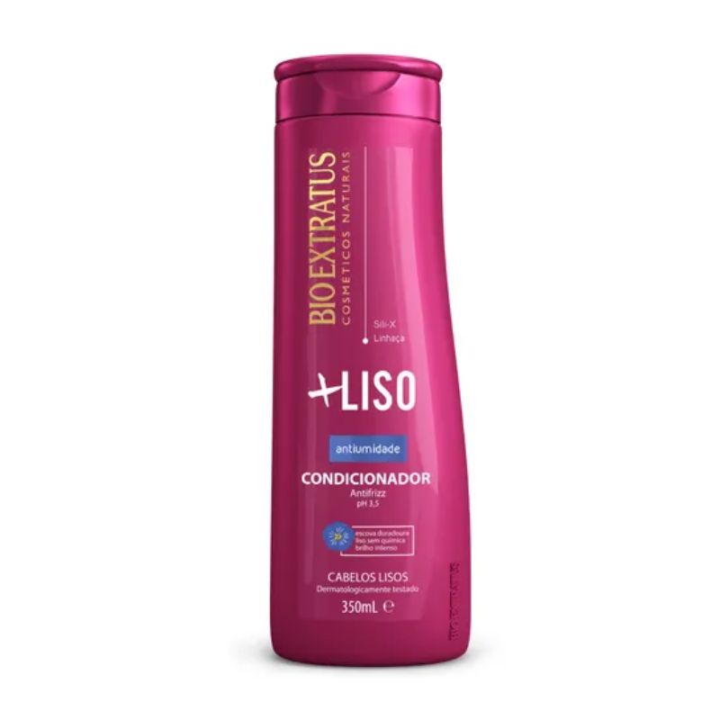 BIOEXTRATUS MAIS LISO CONDICIONADOR 350ML
