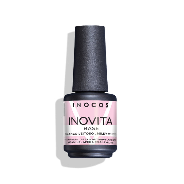 INOCOS INOVITA BASE BRANCO LEITOSO 15ML