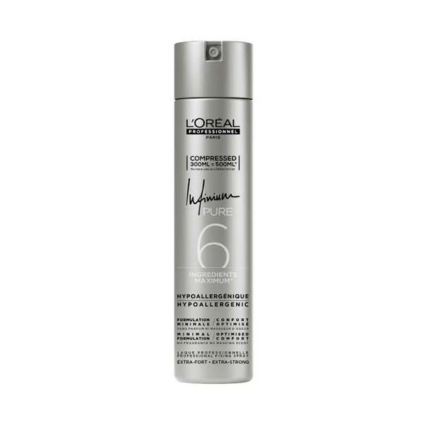 INFINIUM LACA EXTRA STRONG 500ML COMPRESSED 300ML