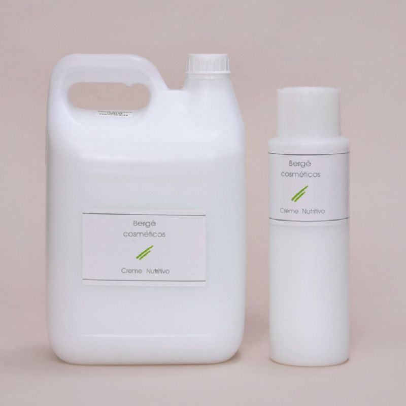 BERGE CREME AMACIADOR NUTRITIVO