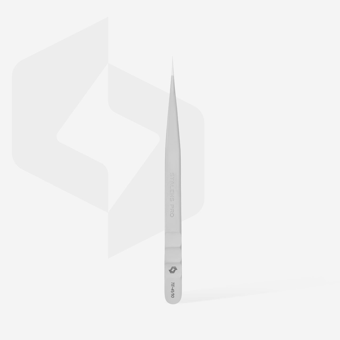 PINZAS PARA PESTAÑAS STALEKS PROFESSIONAL EXPERT TIPO 10 (RECTAS)