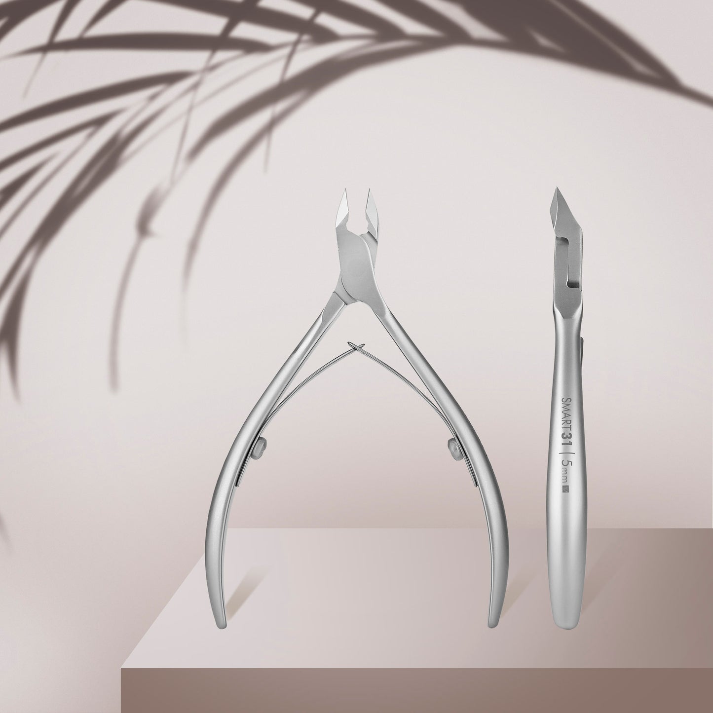 STALEKS ALICATE DE CUTICULAS PROFISSIONAL SMART 31 5 MM