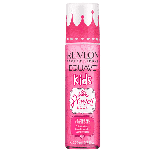 EQUAVE KIDS PRINCESS KIT SHAMPO 300ML+ CONDICIONADOR 200ML