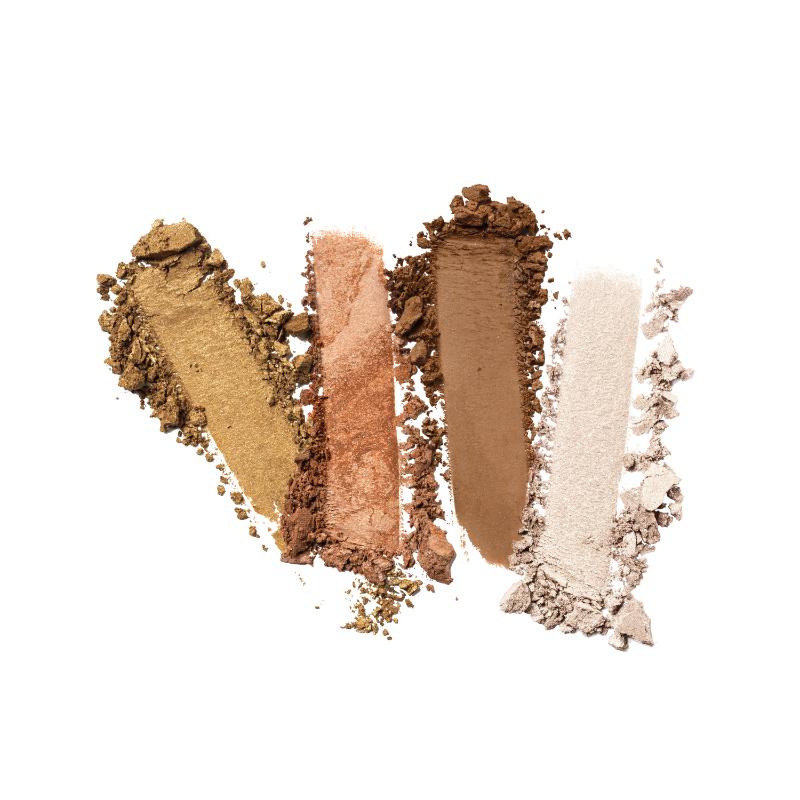 HOT ICE - EYESHADOW PALETTE 01