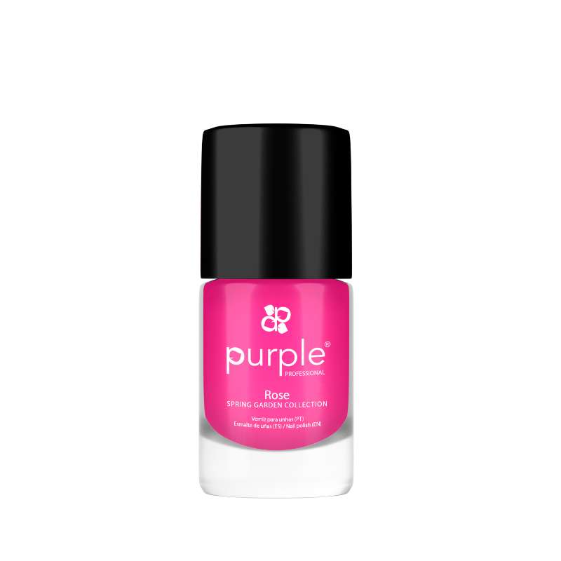 PURPLE VERNIZ Nº130 ROSE 10ML