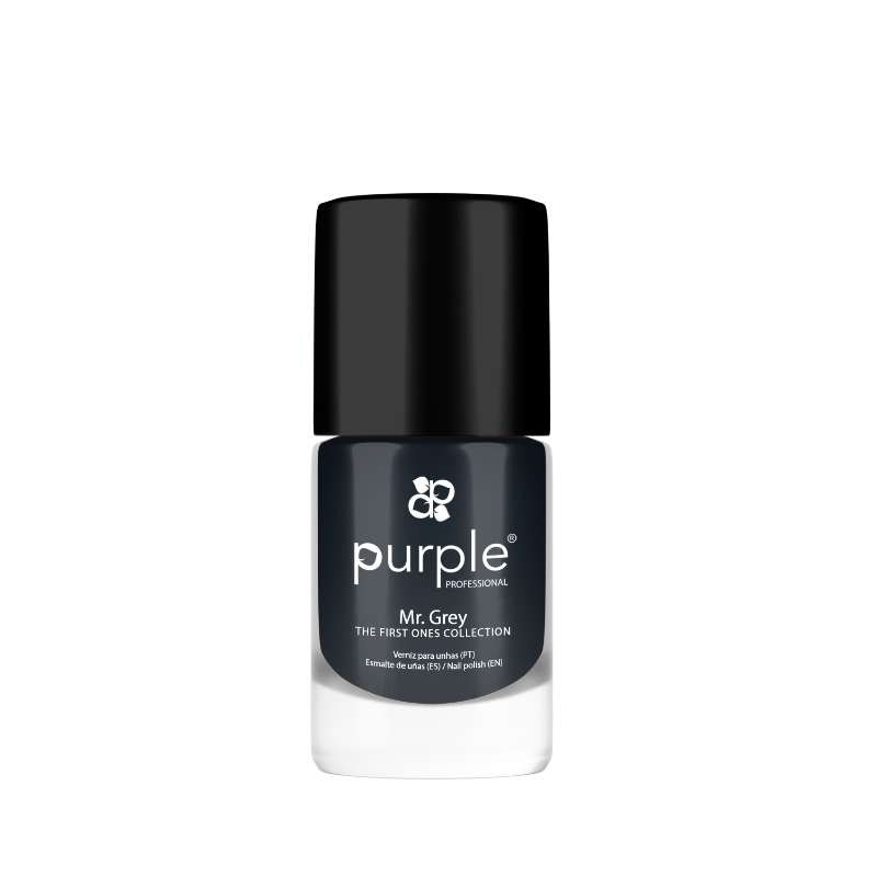 PURPLE VERNIZ Nº17 MR GREY 10ML