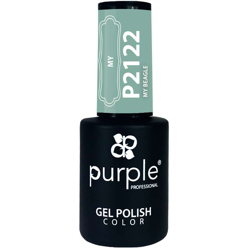 PURPLE VERNIZ GEL MY BEAGLE 10ML