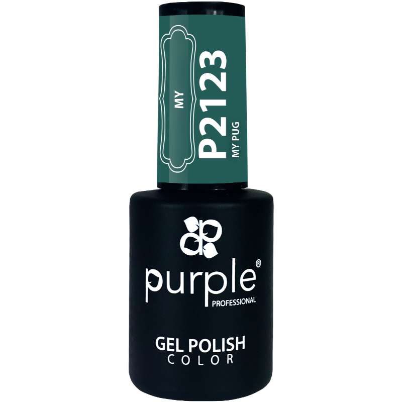 PURPLE VERNIZ GEL MY PUG 10ML