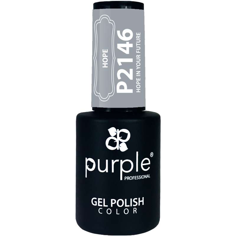 PURPLE VERNIZ GEL HOPE IN YOUR FUTURE 10ML