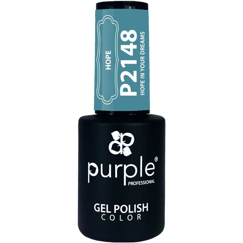 PURPLE VERNIZ GEL HOPE IN YOUR DREAMS 10ML