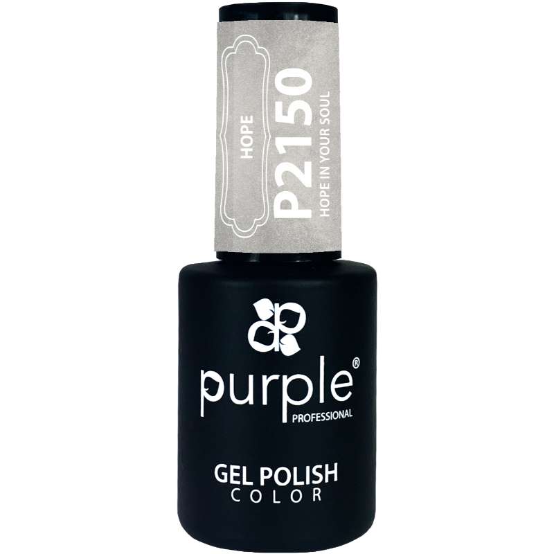 PURPLE VERNIZ GEL HOPE IN YOUR SOUL 10ML