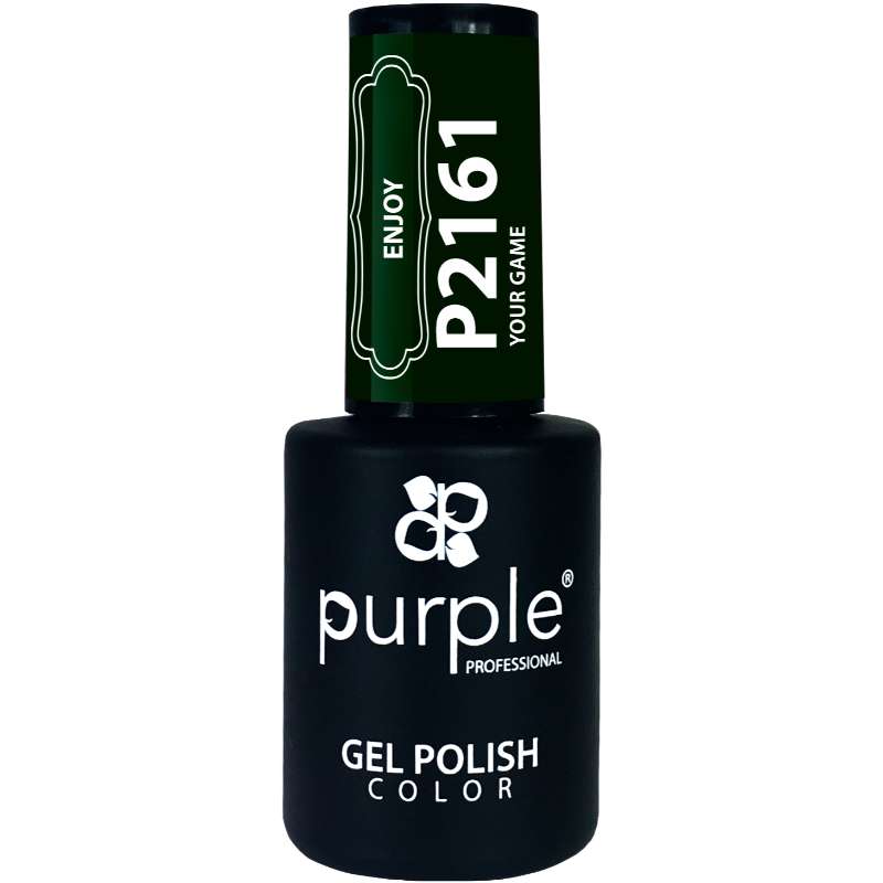 PURPLE VERNIZ GEL ENJOY YOUR GAME 10ML