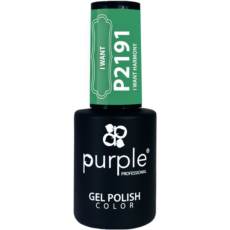 PURPLE VERNIZ GEL I WANT HARMONY 10ML