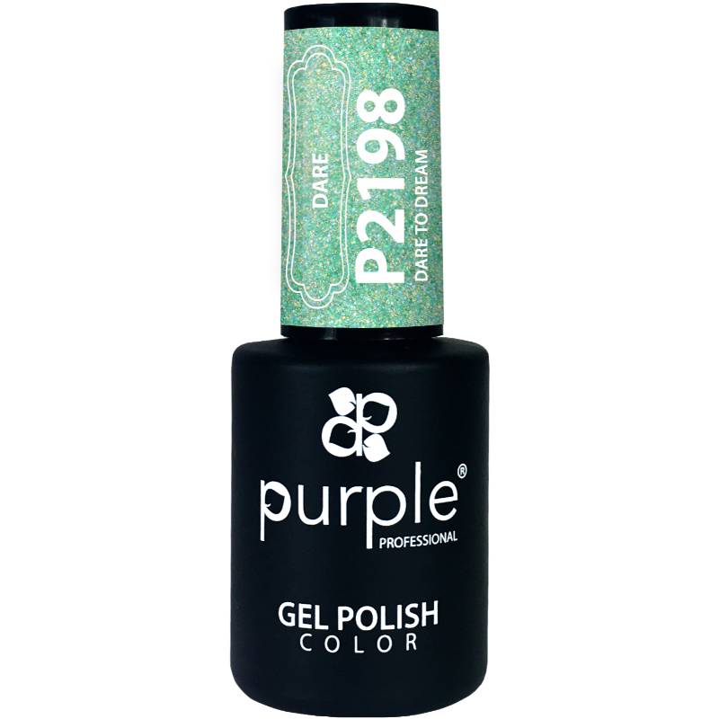 PURPLE VERNIZ GEL DARE TO DREAM 10ML