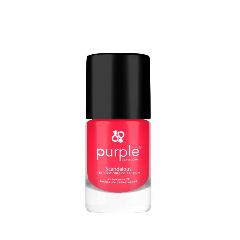 PURPLE VERNIZ Nº30 SCANDALOUS 10ML