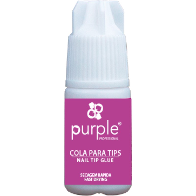PURPLE COLA PARA TIPS 3GR
